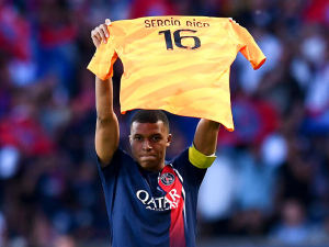 Kylian Mbappé je na prodej. Údajně je dohodnutý s Realem Madrid 