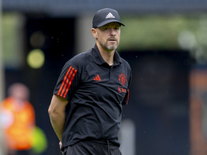 Erik ten Hag: Děláme všechno pro to, abychom získali útočníka. Harryho Maguirea potřebujeme