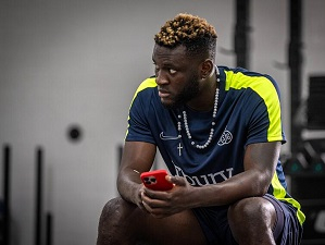 Potvrzeno: Victor Boniface přestupuje z Union SG za 20 milonů eur do Leverkusenu