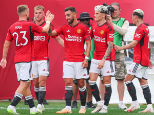 Bruno Fernandes: Kouč má rád mou vášeň, ale my musíme v příští sezoně ukázat, že jsme velký tým