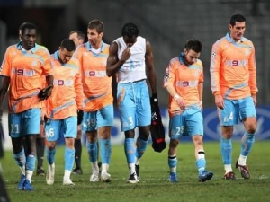 Lorient vykradl Marseille, PSG porazilo Le Havre