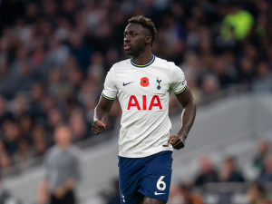 Stoper Tottenhamu Sánchez je blízko přestupu do Spartaku Moskva