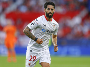 Isco má po nejhorší sezóně kariéry namířeno do Realu Betis