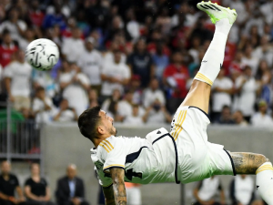 Výhru Realu Madrid nad Manchesterem United zařídily nové posily