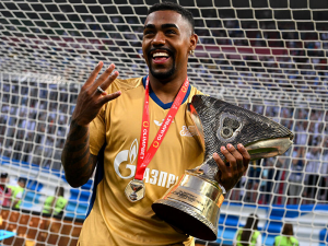 Brazilec Malcom přestupuje ze Zenitu do Al-Hilal za 60 milionů eur