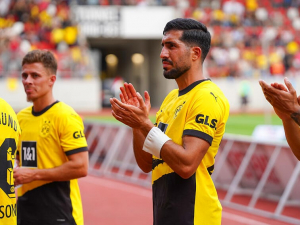 Po Reusovi se novým kapitánem BVB stane Emre Can