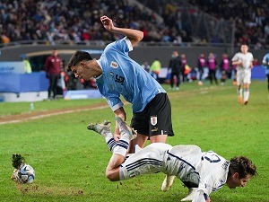 Juventus přivádí z Valencie mistra světa U20 Facunda Gonzaleze