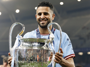 Další hvězda do Saúdské Arábie – Riyad Mahrez po 5 letech opouští Citizens a upsal se Al Ahlí 