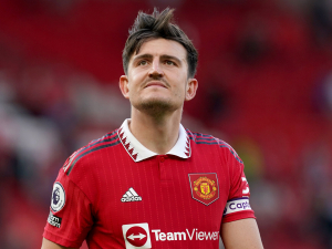 Manchester United odmítl dvacetimiliónovou nabídku West Hamu na Harryho Maguirea