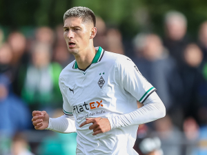Roste nová česká hvězda? Tomáš Čvančara v přípravě zničil Stuttgart hattrickem