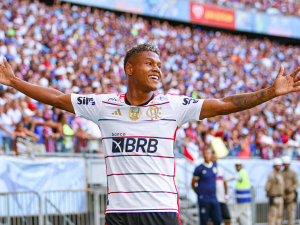 Crystal Palace ulovilo exkluzivní talent. Z Flamenga přichází Matheus Franca