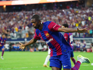 PSG nestihlo aktivovat klauzuli v Dembelého smlouvě. Kluby aktuálně jednají o přestupové částce