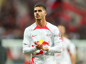 Real Sociedad by měl na hostování přivést Andrého Silvu z Lipska