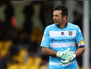 Gigi Buffon ukončil profesionální kariéru, působit bude dále u reprezentace