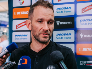 Bakoš před odvetou: Hráči se musí zklidnit, máme hrozně málo času