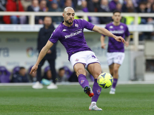 Sofyan Amrabat souhlasí s přestupem do Manchesteru United. Pro klub je nyní prioritou