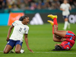 MS ve fotbale žen 2023: Brazílie s Itálií končí. Postup slaví Jamajka a JAR