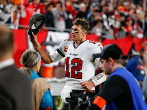 Legenda NFL Tom Brady je novým minoritním vlastníkem Birminghamu FC