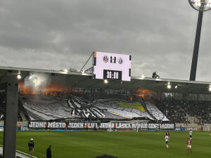 Hradec Králové pokřtil nový stadion. České Budějovice přejel 5:1