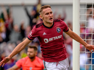 Sparta se pozitivně naladila na zápas v Kodani, Pardubice porazila 5:2