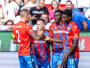 Plzeň poprvé v sezóně vítězí. Doma si poradila s Baníkem