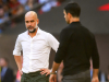 Pep Guardiola si po prohře stěžuje na dlouhé nastavení: Bude se hrávat až do rána