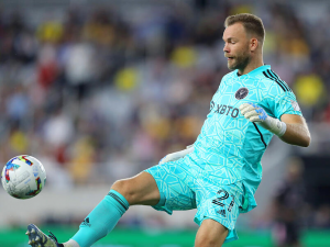 Brankář Miami kritizoval Messiho podpis. Klub s ním rozvázal smlouvu