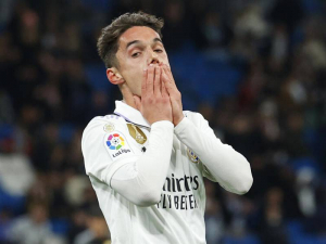 Real Madrid prodá Sergia Arribase do Almerie