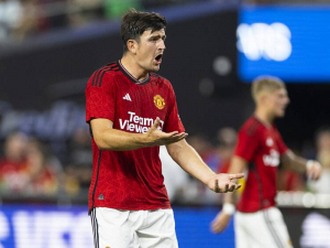West Ham se dohodl s Manchesterem United na přestupu Harryho Maguira