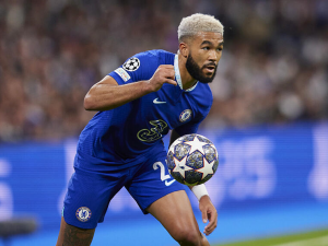 Reece James je nový kapitán Chelsea