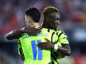 Balogun je stále na prodej, Arsenal hledá kupce