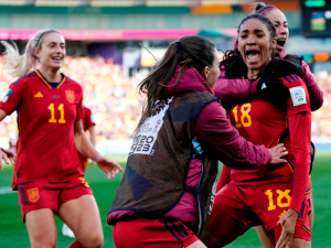 MS ve fotbale žen 2023: V semifinále se potká Španělsko se Švédskem