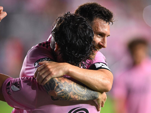 Válec z Miami jede dál. I díky Messiho gólu postupuje do semifinále Leagues Cupu