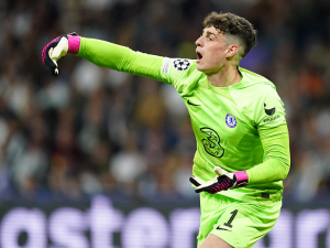 Kepa bude hostovat v Realu Madrid. Dočasně nahradí zraněného Courtoise
