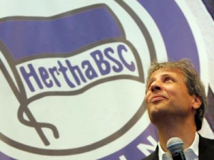 Hertha - po osmdesáti letech mistrem?