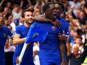 Šlágr na Stamford Bridge: Chelsea remizovala s Liverpoolem