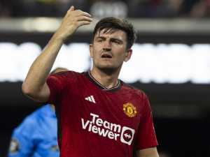 Harry Maguire musí dokázat, že je špičkový obránce. Jinak nás opustí, má jasno Erik ten Hag