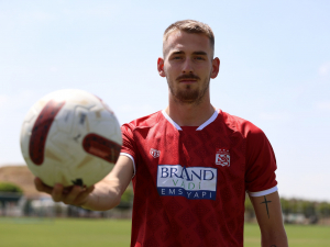 Roman Květ odchází na hostování do Turecka. Bude hrát za Sivasspor