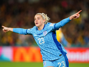 MS ve fotbale žen 2023: Anglie si poradila s domácí Austrálií a postupuje do finále