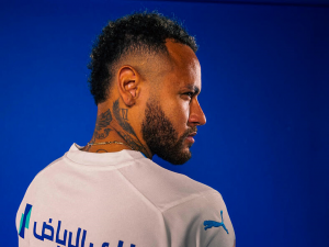 Neymar: Cristiana Ronalda měli všichni za blázna. Já tomuhle projektu věřil od začátku