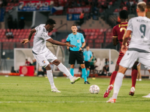 Viktoria Plzeň je o krok blíže základním skupinám. Na Maltě zvítězila 2:0