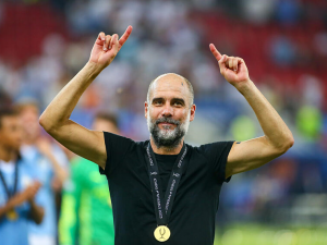 Pep Guardiola: Máme velký problém. Nemáme čas trénovat