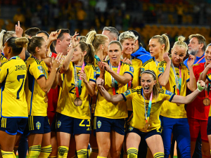 MS ve fotbale žen 2023: Švédsko je bronzové!