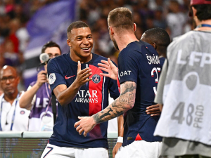 Kylian Mbappé je zpátky i s gólem. PSG ale za 2 zápasy 7x vystřelilo na bránu a ještě nevyhrálo