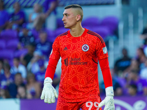 Novou posilou Chelsea se stane srbský brankář Petrovič z MLS