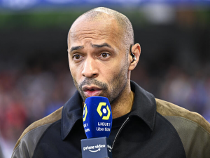 Thierry Henry to opět zkouší jako trenér. Povede francouzskou reprezentaci do 21 let