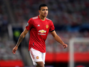 Mason Greenwood zřejmě bude reprezentovat Jamajku