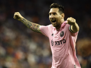 Lionel Messi hlasoval: Kdo je podle něj největším talentem světa?