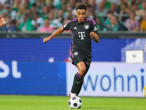 Špatná zpráva pro Bayern: Jamal Musiala se při tréninku zranil