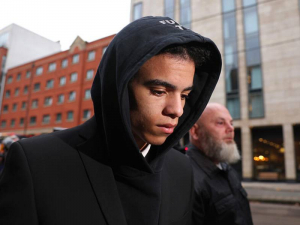 Mason Greenwood má opustit Manchester United. Je spojovaný s Albánií